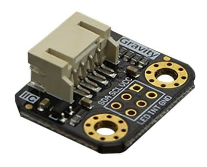 TCS34725 RGB Color Sensor
