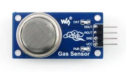 MQ Series gas sensor