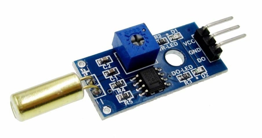 Tilt sensor
