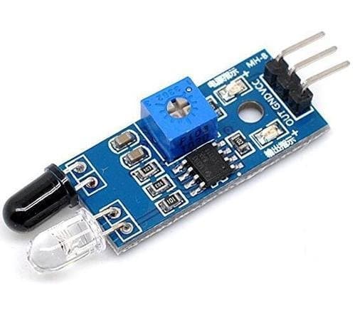 IR obstacle avoidance sensor